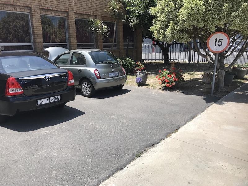 To Let commercial Property for Rent in Epping Western Cape